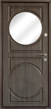 Двери «Саган» —  Зеркала